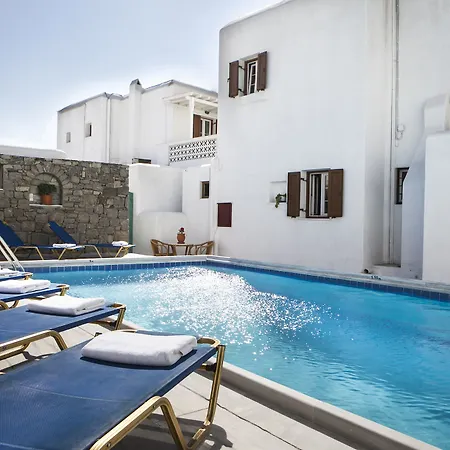 Asteri Hotel *
