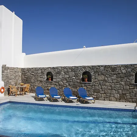 Hotel Asteri Ornos (Mykonos)