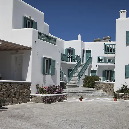Asteri Hotel Ornos (Mykonos)