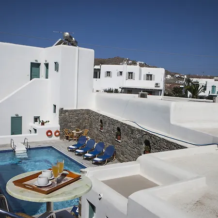 Asteri Hotel Ornos (Mykonos)