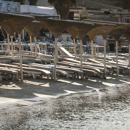 Asteri * Ornos (Mykonos)