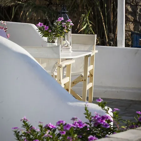 Hotel Asteri Ornos (Mykonos)