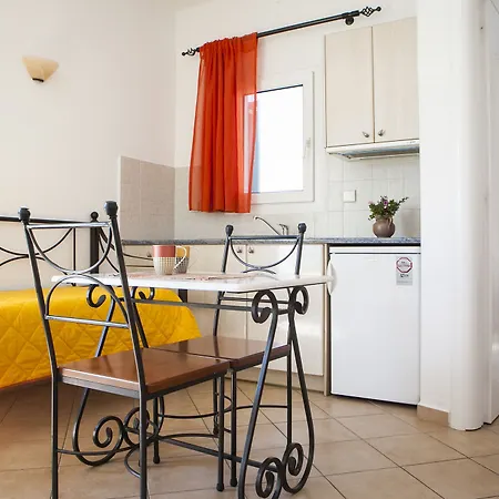 Hotel Asteri Ornos (Mykonos)