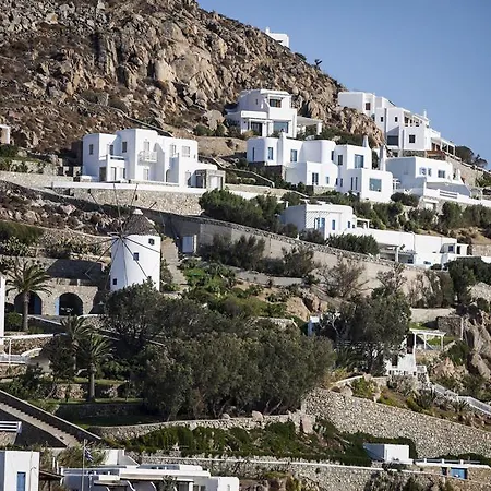 Asteri Hotel Ornos (Mykonos)
