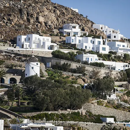 Hotel Asteri Ornos (Mykonos)
